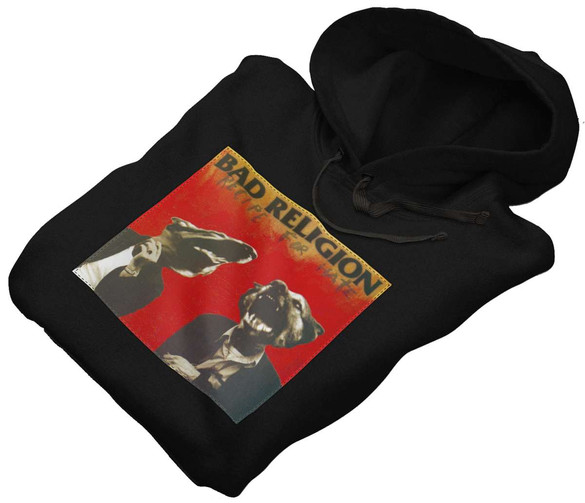 Bluza z naszywką Bad Religion 02