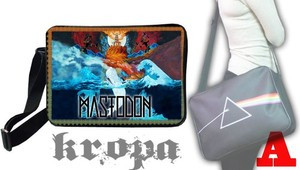 Torba na ramię MASTODON