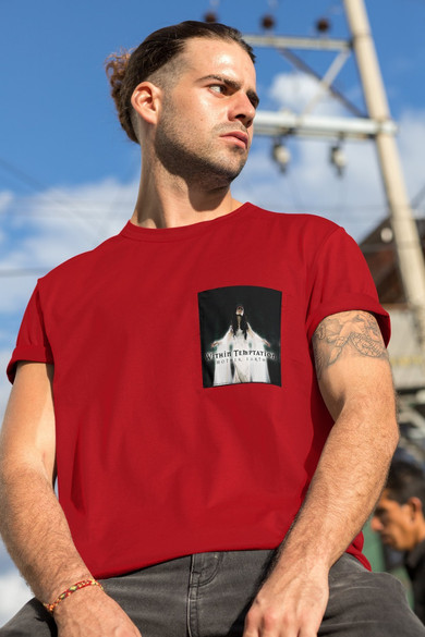 Koszulka z kieszonką Within Temptation