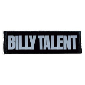 Naszywka  BILLY TALENT