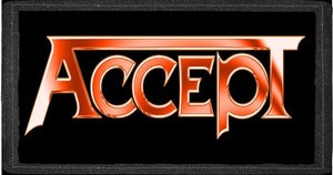 Naszywka ACCEPT