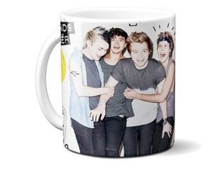 Kubek 5 Seconds of Summer