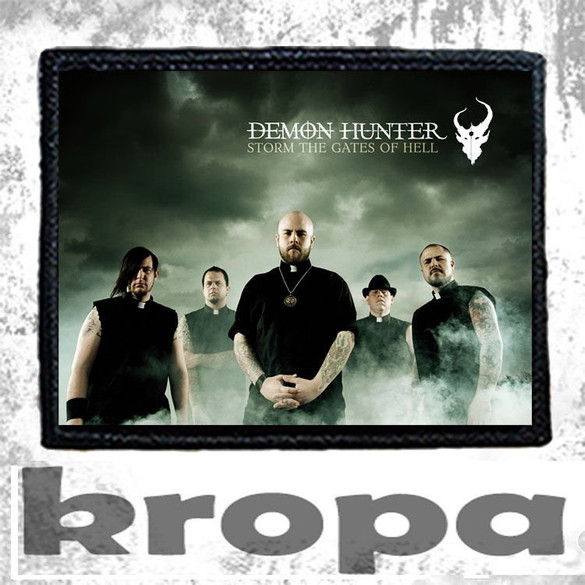 Naszywka DEMON HUNTER