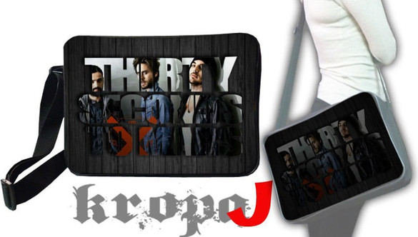 Torba na ramię 30 SECONDS TO MARS