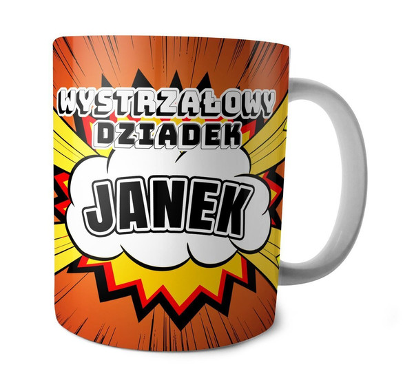 Kubek na Dzień Dziadka