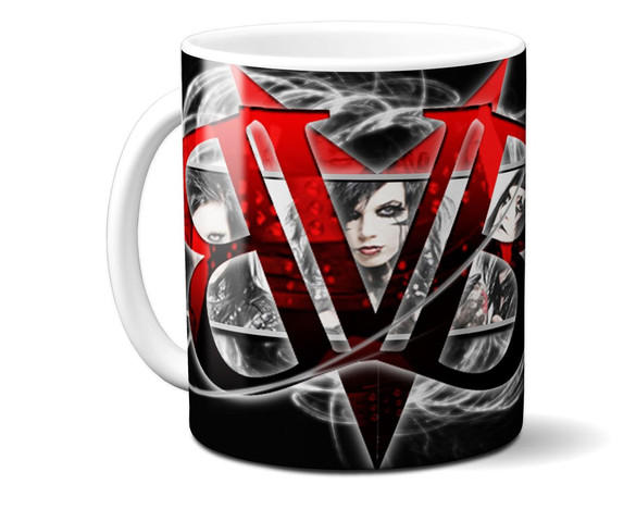 Kubek Black Veil Brides