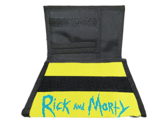 Portfel Rick And Morty