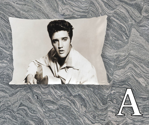 Poduszka ELVIS PRESLEY 60x40cm DUŻO WZORÓW