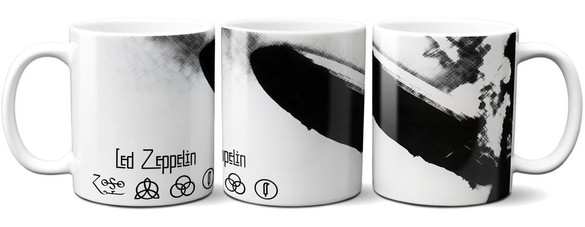 Kubek Led Zeppelin