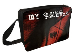 Torba na ramię MY CHEMICAL ROMANCE