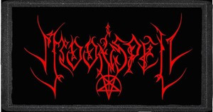 Naszywka MOONSPELL