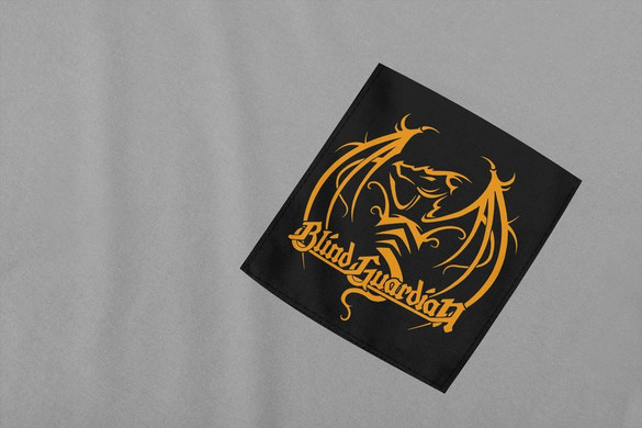 Koszulka z kieszonką Blind Guardian