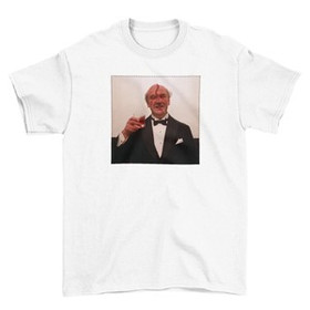 Koszulka z naszywką Lśnienie Kelner