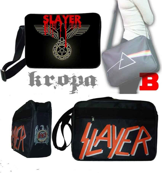 Torba na ramię SLAYER