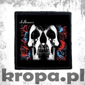 Naszywka DEFTONES 04