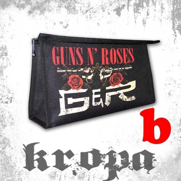 Kosmetyczka-Piórnik GUNS N' ROSES