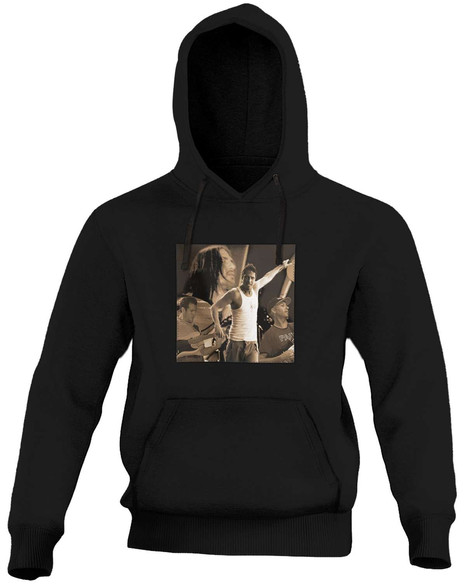 Bluza z naszywką Chris Cornell