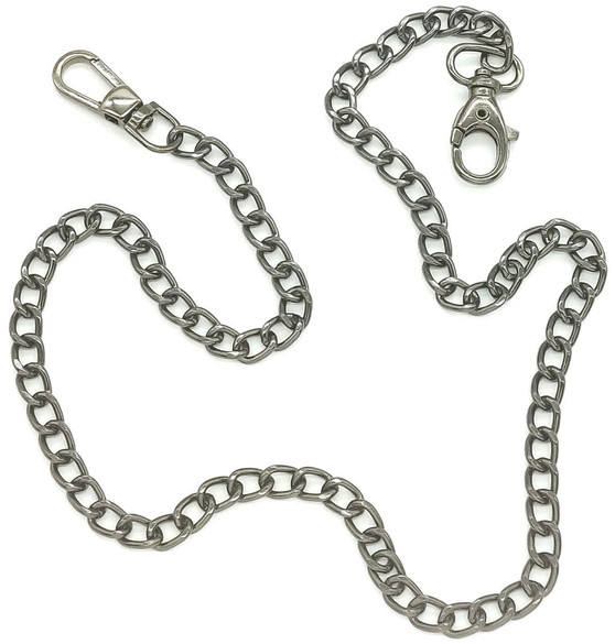 Łańcuch do spodni Ładny MODNY Ciemny 06