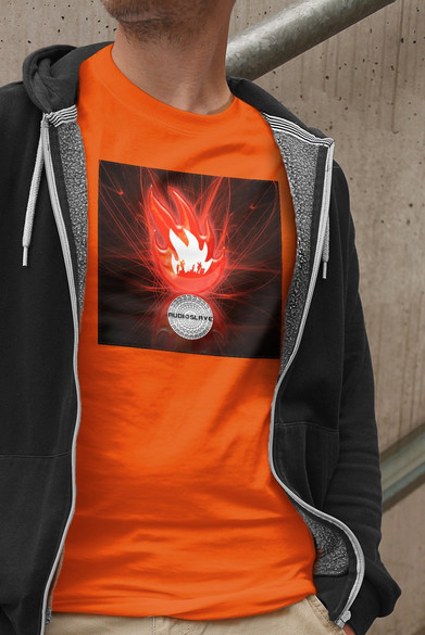 Koszulka z naszywką  Audioslave 01