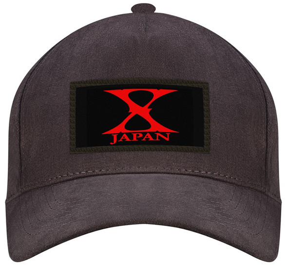 Czapka X JAPAN bejsbolówka z naszywką