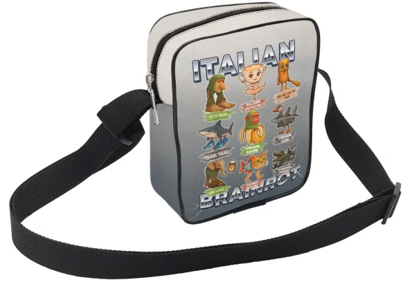 Listonoszka Italian Brainrot Paczka Stworków włoskich brainrotów