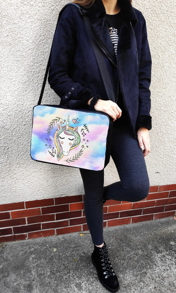 Torba na ramię Jednorożec Unicorn
