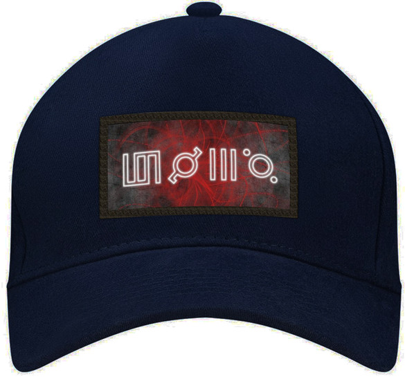 Czapka 30 SECONDS TO MARS bejsbolówka z naszywką