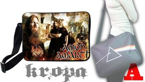 Torba na ramię AMON AMARTH