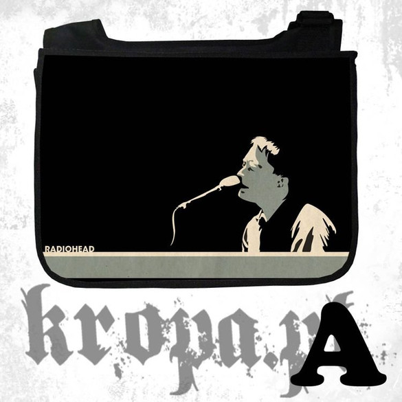 Torba szkolna RADIOHEAD