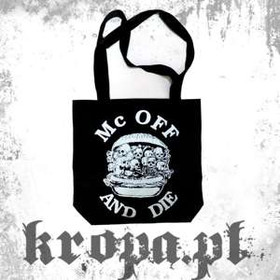 Torba na ramię Mc OFF AND DIE