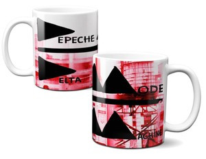 Kubek Depeche Mode