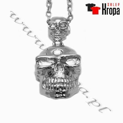 Wisior z łańcuszkiem CZACHA - 06