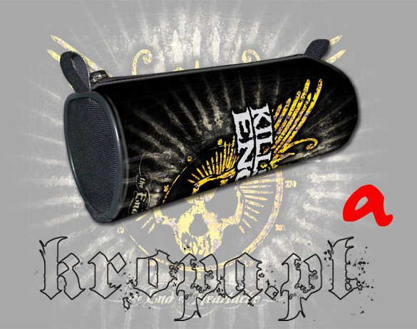 Piórnik szkolny KILLSWITCH ENGAGE