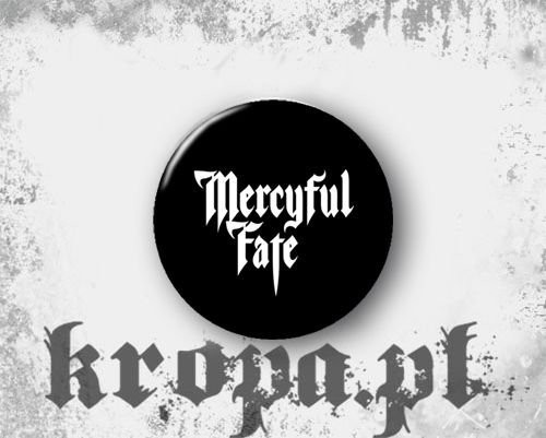 Przypinka  Mercyful Fate