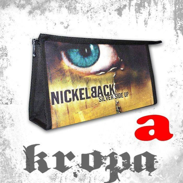 Kosmetyczka-Piórnik NICKELBACK