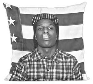 Poduszka Asap Rocky Live.Love.