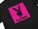 Koszulka z naszywką PLAYBOY logo