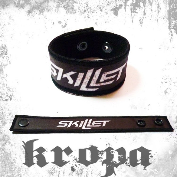 Opaska na rękę - SKILLET