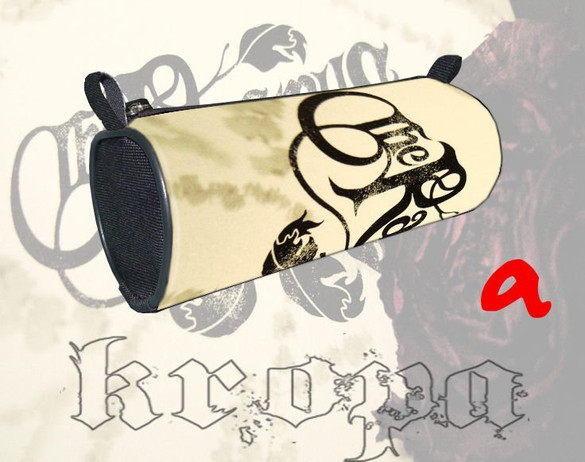 Piórnik szkolny THE RASMUS