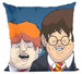 Poduszka Harry Potter parody