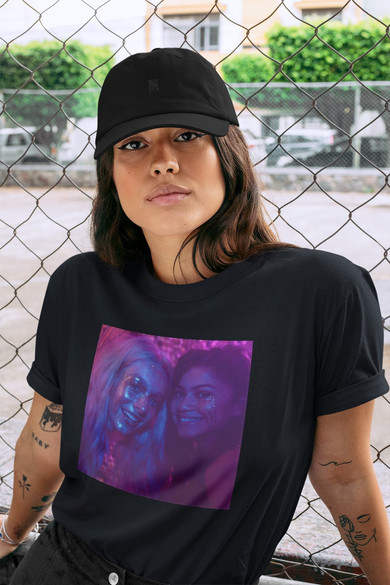 Koszulka z naszywką Euphoria Rue&Jules 1