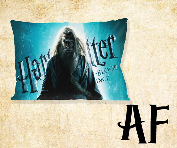 Poduszka HARRY POTTER 60x40cm WZORY + imię GRATIS