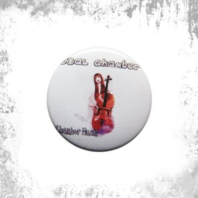 Przypinka COAL CHAMBER 01