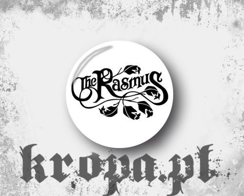 Przypinka The Rasmus