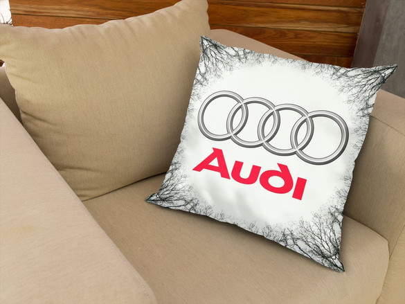 Poduszka Audi 02
