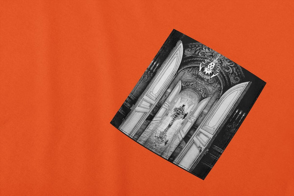 Koszulka z kieszonką Lacrimosa