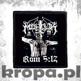 Naszywka MARDUK - ROM 5:12