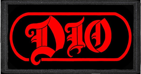 Naszywka DIO
