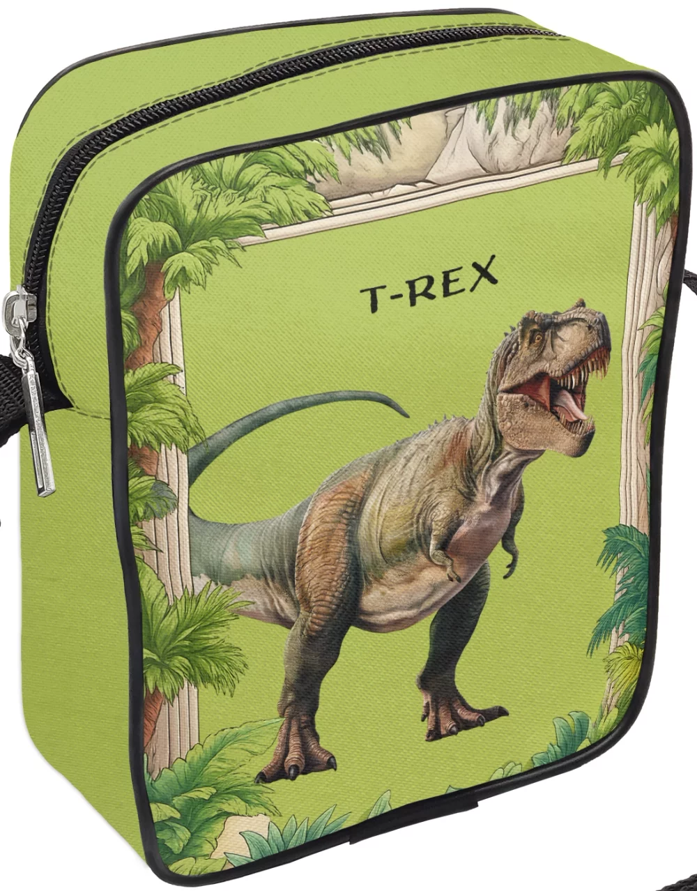 Listonoszka Dinozaury T-Rex + imię dziecka