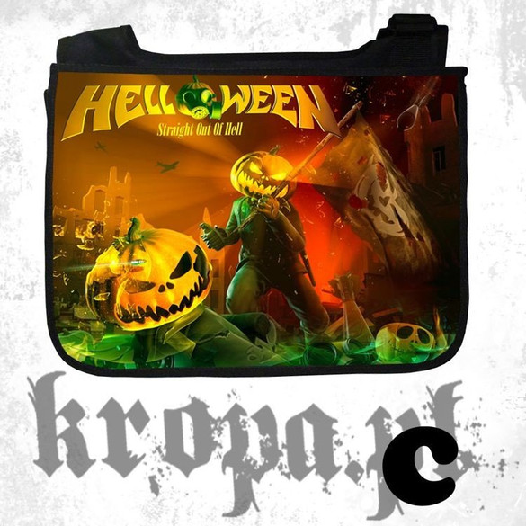 Torba szkolna HELLOWEEN